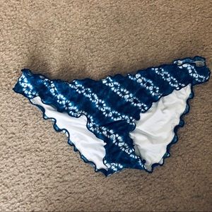 • PINK cheeky bottoms •